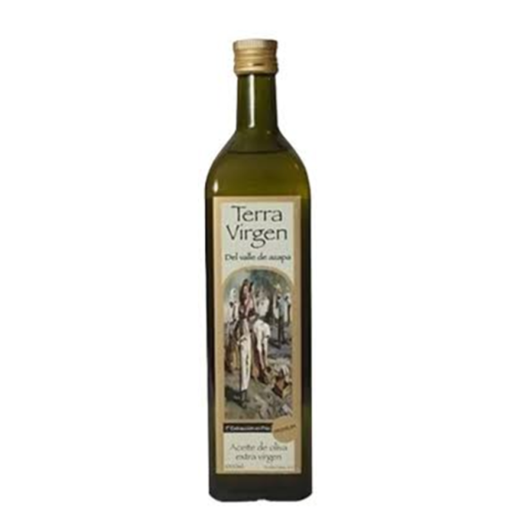 Aceite de Oliva extra virgen 1 litro
