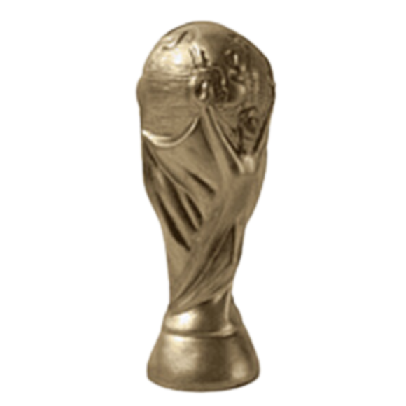 Copa mundial 3D